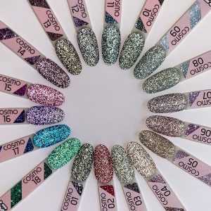 Гель лак Toki-Toki Cosmo  №01,  5мл. Photo 3